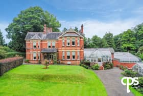 Umgola House,

Armagh, BT60 4DW

5 Bed Detached House