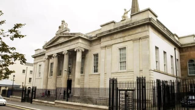 The case was heard at Bishop Street courthouse, Londonderry