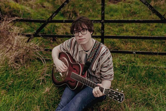 Singer/songwriter Niall McDowell also features