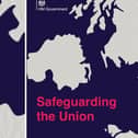 The Safeguarding the Union paper was published by the government at the start of the year. The new deal does not bring substantive change in terms of democracy, writes Dan Boucher.