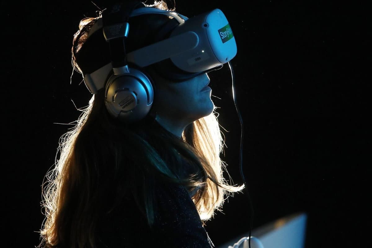 Extended reality festival returns ro Belfast to create unique tech driven art experiences