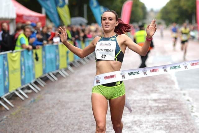 Lily Partridge, winner of the inaugural race in 2020, also returns and will look to improve on her 69:52 personal best