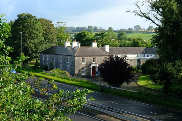 The historical Drumadoon House on the Frosses Road is up for sale. The well-known period roadside property on the Frocess Road, Cloughmills is being sold by commercial property consultants TDK Commercial Property Consultants LLP for offers over £500,000. Credit TDK Commercial Property Consultants LLP