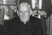 Malachy Finnegan died in 2002