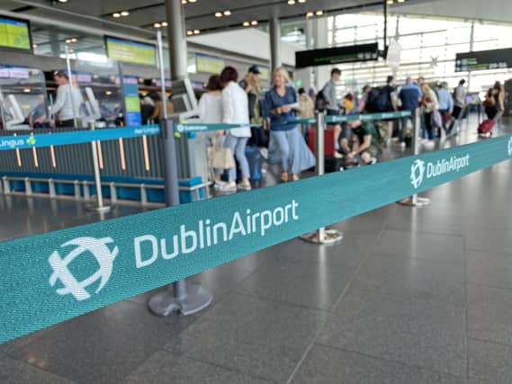 The Irish Department of Justice has confirmed that almost 16,000 asylum seekers arrived at Dublin Airport from 2020-25 without passports - and that the trend for 2026 shows no significant change.