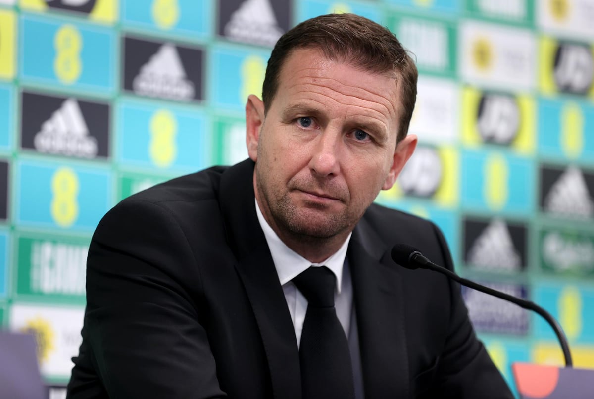Ian Baraclough sacked as NI manager after a dismal Nations League campaign saw fans turn against the 51-year-old.