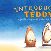 The book 'Introducing Teddy' is billed by Amazon as being suitable for 0-5 years old. It is about a bear called Thomas who says: 'I need to be myself. In my heart, I've always known that I'm a girl teddy. I wish my name was Tilly, not Thomas.'