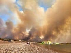 Rhodes wildfires: The Consumer Council has said your consumer rights depend on how you booked your holiday