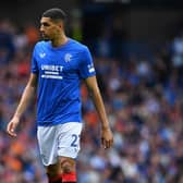 Rangers defender Leon Balogun is hoping to build on the momentum of a convincing Viaplay cup semi-final win over Hearts
