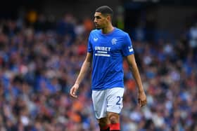 Rangers defender Leon Balogun is hoping to build on the momentum of a convincing Viaplay cup semi-final win over Hearts