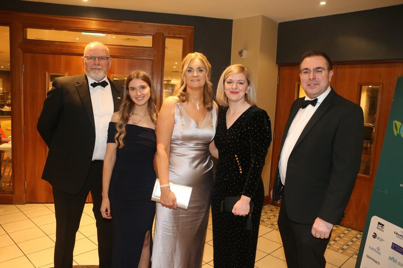 In pictures - Find out who was at this year's NI Farming Awards
