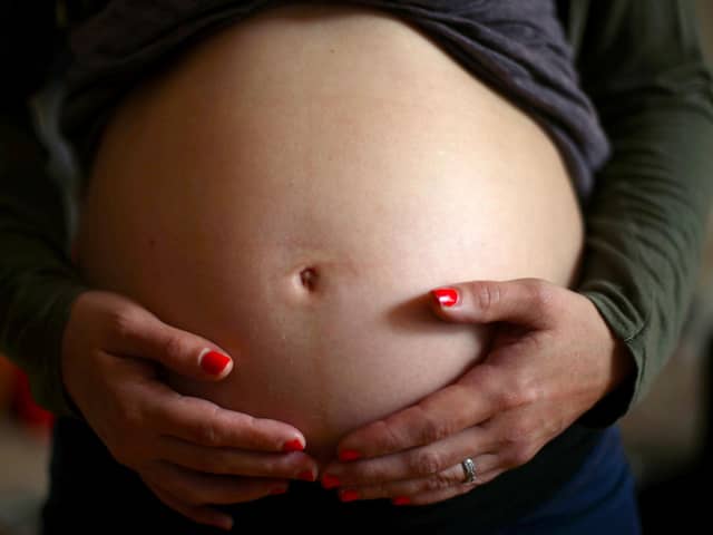 The Department of Health have issued a response after midwives and maternity support workers are to go on strike in Northern Ireland next week