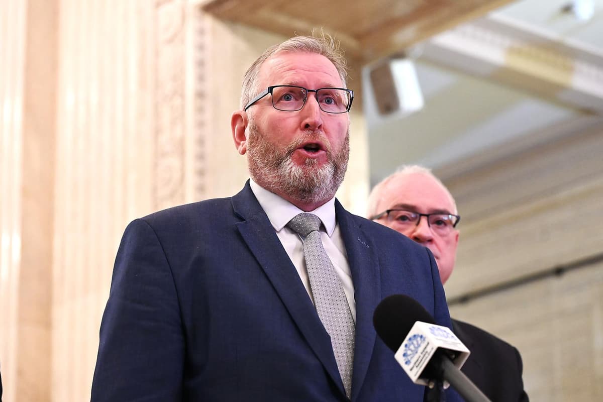Judge Ranaghan Northern Ireland's top judge rejects claim that judiciary are 'weak ...