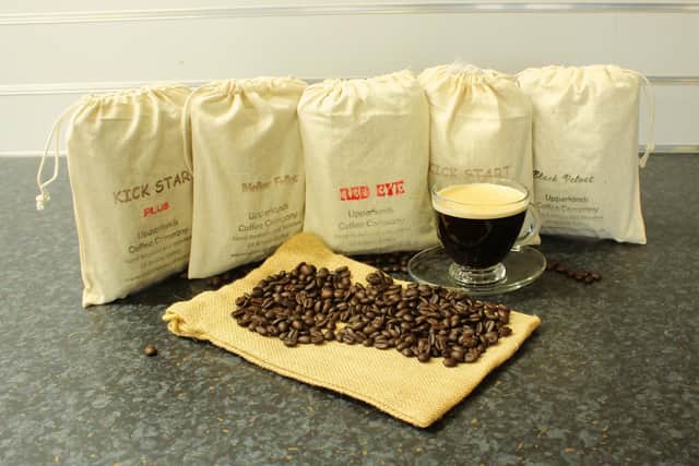 Coffees; The successful Upperlands Coffee from Co Londonderry