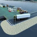 The project is expected to generate between £100m and £120m revenue over a two-year period commencing in FY24. The company will use it expansive facilities across the UK, including Belfast, to provide optionality and de-risk the fabrication of these pontoons