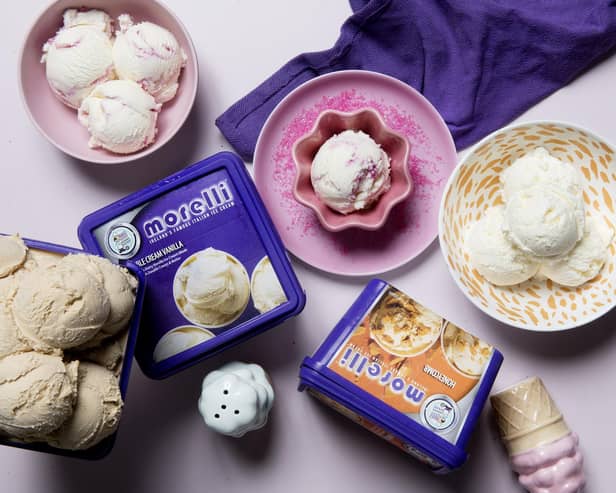 Morelli’s Ice Cream, Ireland’s oldest ice cream producer, has announced its award-winning products will be available to customers across Great Britain thanks to an expansion of its partnership with Sainsbury’s