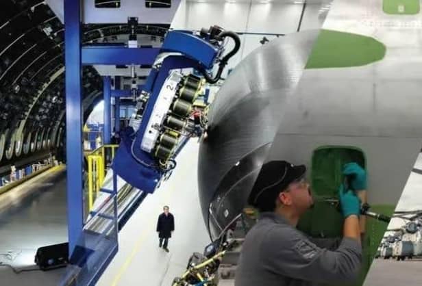 A landmark deal to divide Spirit AeroSystems’ Northern Ireland operations between aerospace giants Airbus and Boeing has officially been completed