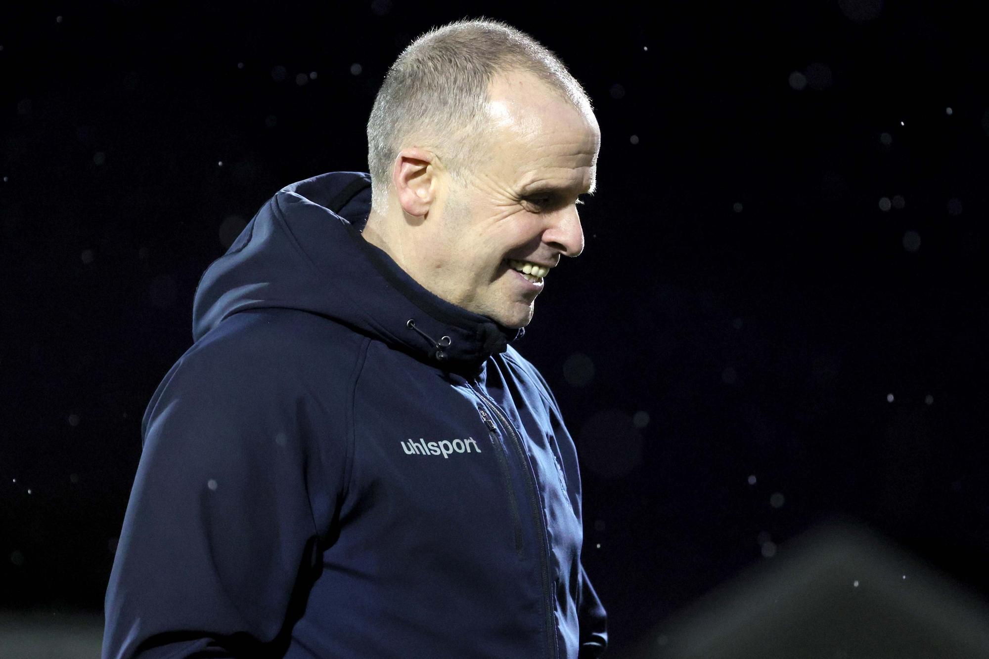 Irish League winning goal built on training ground - but not the way ...