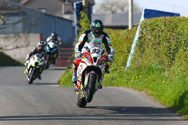 The Tandragee 100 in County Armagh is one of five motorcycle road races set to take place in 2023.