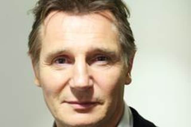 In a short video, Ballymena-born Liam Neeson encourages those in Northern Ireland who need support with any aspect of their wellbeing – whether that be physical or mental – to take that first step by visiting findhelpni.com