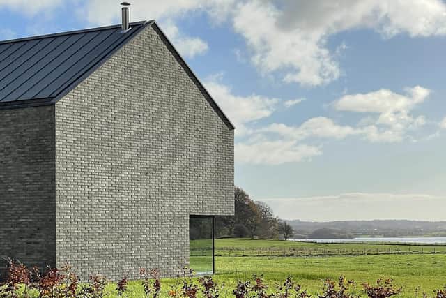 House Lough Beg is in the running for Grand Designs House of the Year