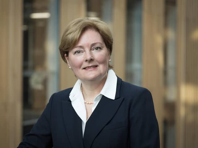 Ulster University has appointed Professor Gillian Armstrong MBE from Jordanstown, to the role of pro vice chancellor and executive dean of Ulster University Business School (UUBS)