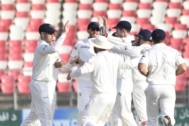 Tweak to Sri Lanka tour schedule sees Ireland Men set to play two-match Test series next month.