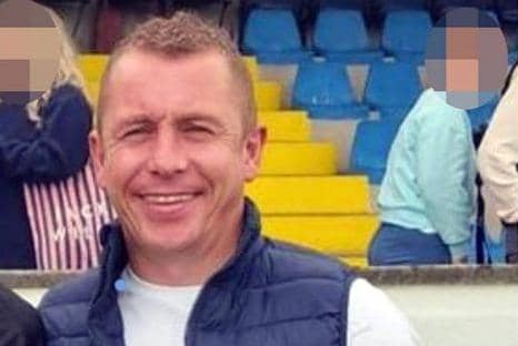 The man who died following a crash in Newry over the weekend has been named locally as Gary ‘Cookie’ McLoughlin