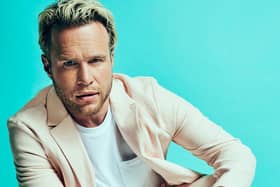 Olly Murs will perform at the culmination of the Live at Botanic Gardens music festival on June 10. The line-up begins tonight (May 26) with a performance by all-girl chart-bothering pop group the Sugababes