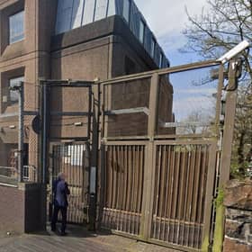 The case was heard at Ballymena Courthouse
