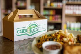 The ‘Cater 4 Later’ bring home box scheme will give diners the opportunity to take leftover food home, while allowing restaurants and cafés across Belfast to cut down on food waste. The boxes are provided by Council and are made of food grade cardboard and can be composted, so customers can dispose of them along with their food and garden waste