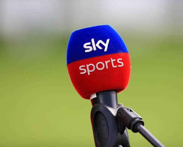 Sky Sports will screen a minimum of 215 Premier League matches a season as part of a domestic rights agreement worth a record £6.7billion. (Photo by Mike Egerton/PA Wire)