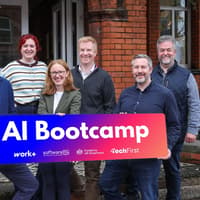 'Increasingly important if NI is to ride the waves of change': Belfast firms launch AI bootcamp to help graduates land software jobs