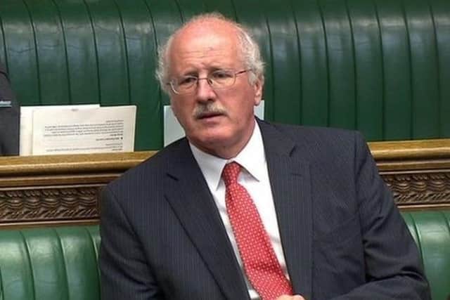 DUP MP Jim Shannon who is a Leicester City fan believes Gary Lineker overstepped the mark with his tweet