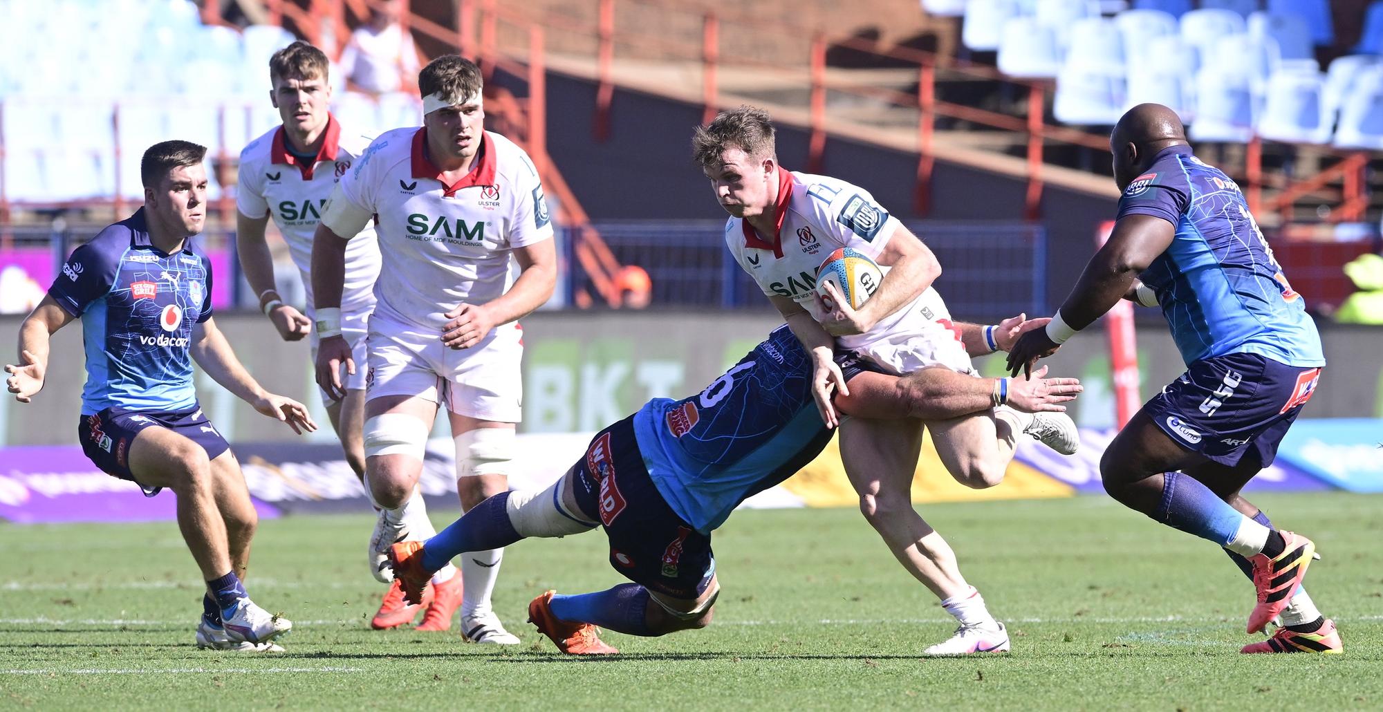 'You've got to stick in the fight' - Ulster's Richie Murphy reflects on ...