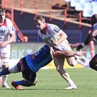 'You've got to stick in the fight' - Ulster's Richie Murphy reflects on Bulls result frustration but URC performance pride