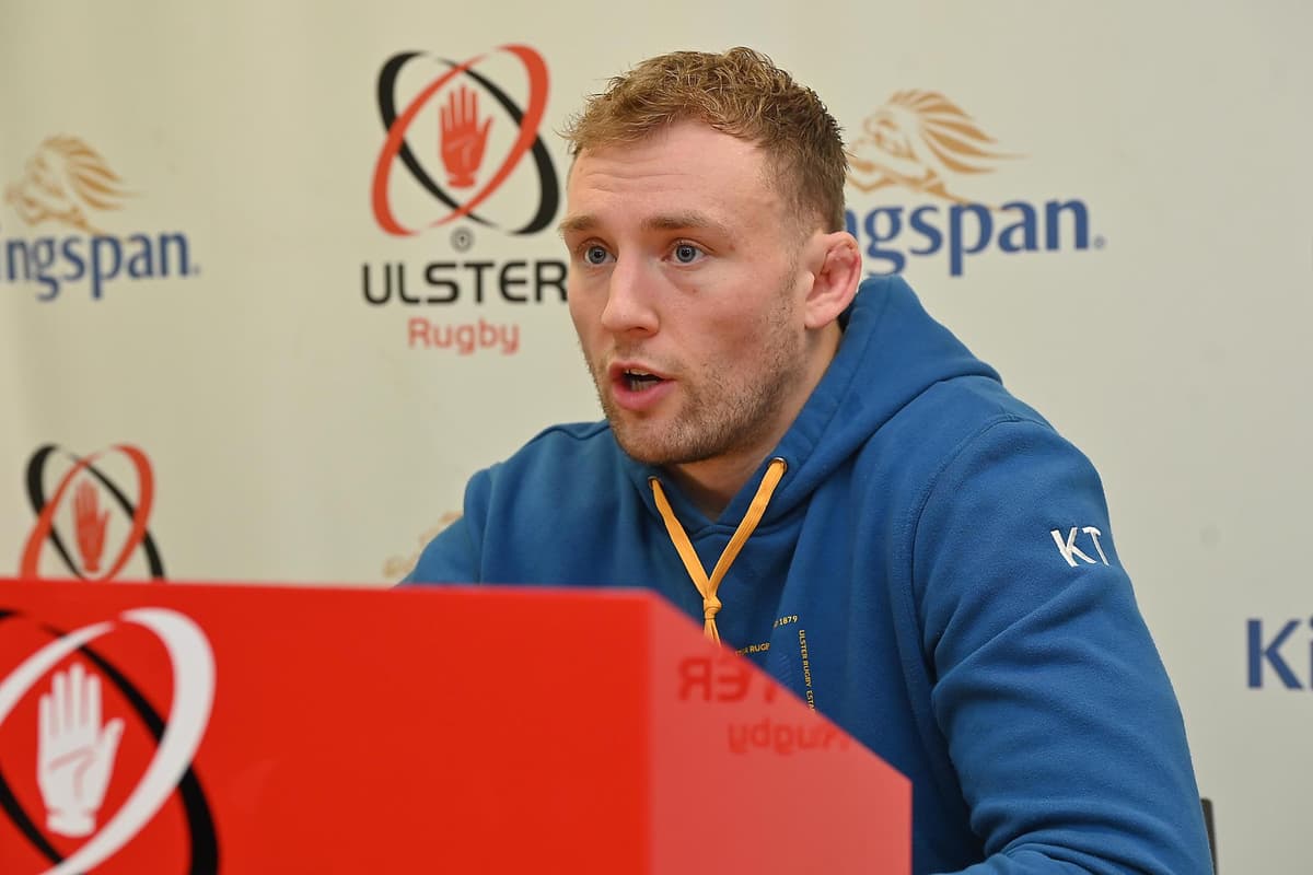 'It has been good, and I have really enjoyed my time here,' says Ulster lock Kieran Treadwell