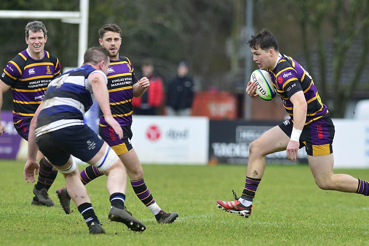 Pritchard Rugby We have drawn a line under last year's achievements, says Instonians ...