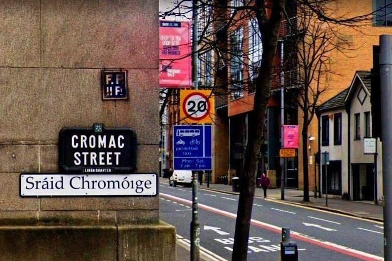 Equality Commission denies advising council on Irish street sign policy