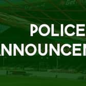 Police warning over Irish Cup