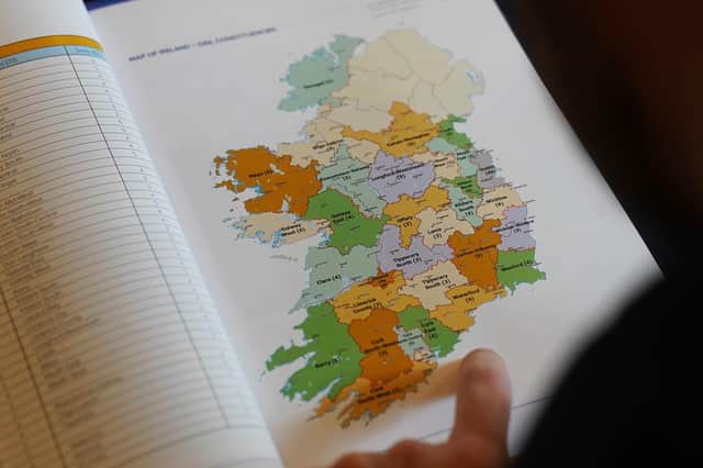 A new report by two Irish economists looks at the financial reality of Northern Ireland separating from the rest of the UK and becoming part of an Irish state. Photo: Brian Lawless/PA Wire