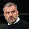 Celtic manager Ange Postecoglou admits he would take great pride in smashing Celtic's scoring record this season.