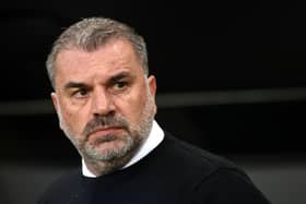 Celtic manager Ange Postecoglou admits he would take great pride in smashing Celtic's scoring record this season.