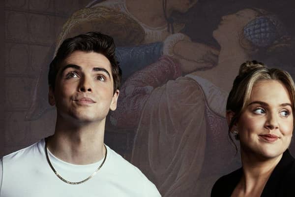 Romeo and Juliet will get a modern make-over during its forthcoming run at the Lyric Theatre