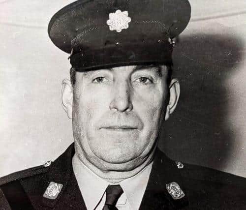 Garda Inspector Samuel Donegan, 61, was killed by an IRA bomb on the Cavan-Fermanagh border 51 years ago tomorrow, 8 June 2023.