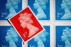 Royal Mail customers have until July 31, 2023 to use first and second class stamps bearing the Queen's head