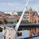 Londonderry ranked third as one of the best places to invest for a quick return in the UK