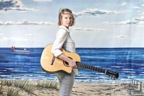 Judith Beckedorf will perform at the 27th Annual International Ards Guitar Festival