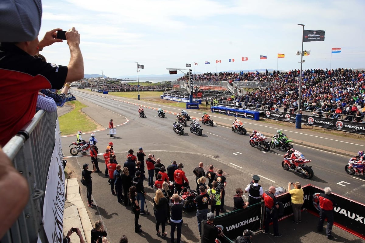 NW 200 funding row: 'Inevitable' council call-in will be overturned, says MP