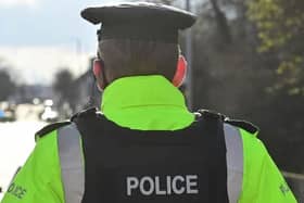Police can be contacted on 101.